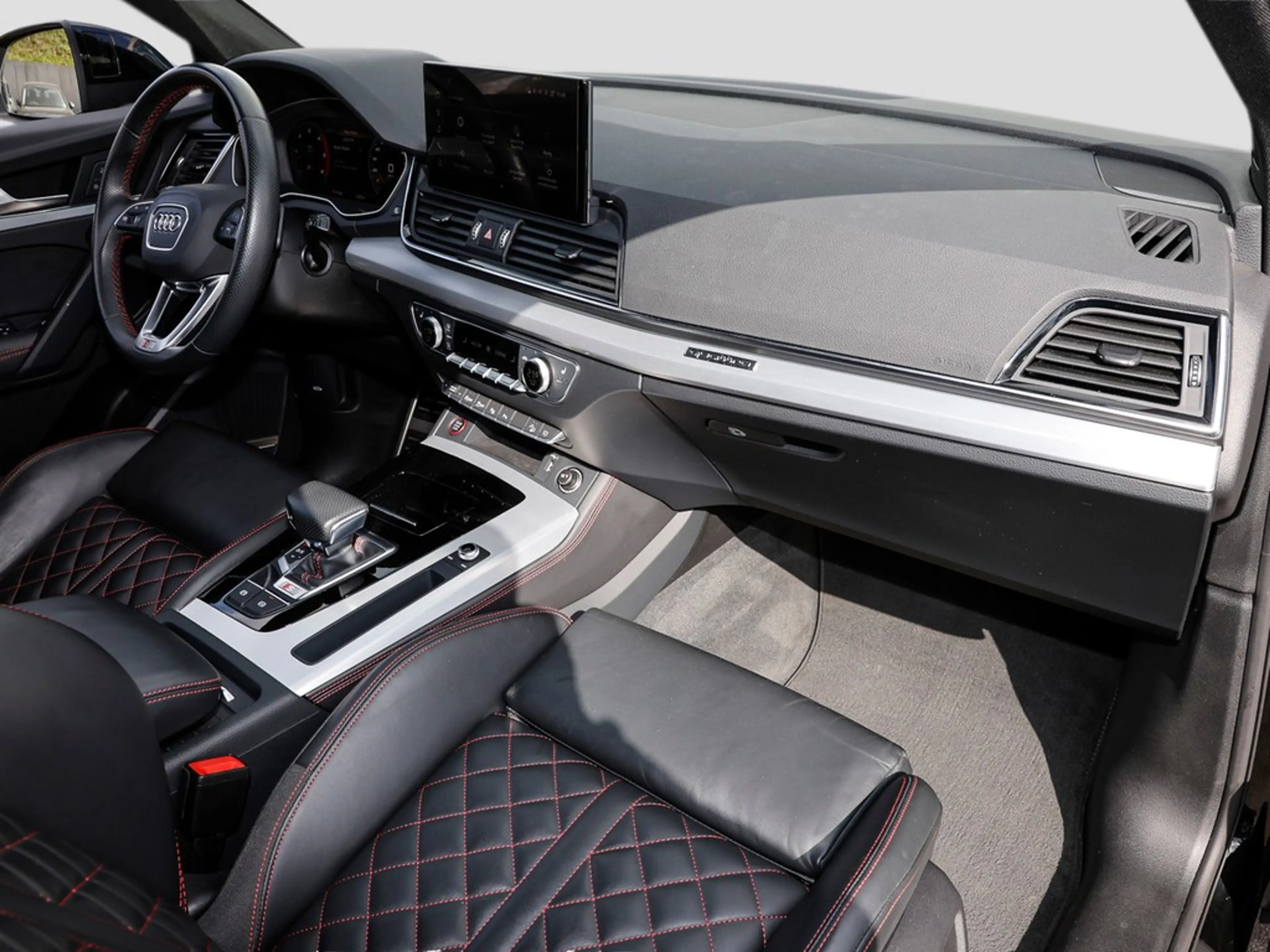 Audi SQ5 Sportback 3.0 TDI ACC Panorama Matrix Leder — photo 14