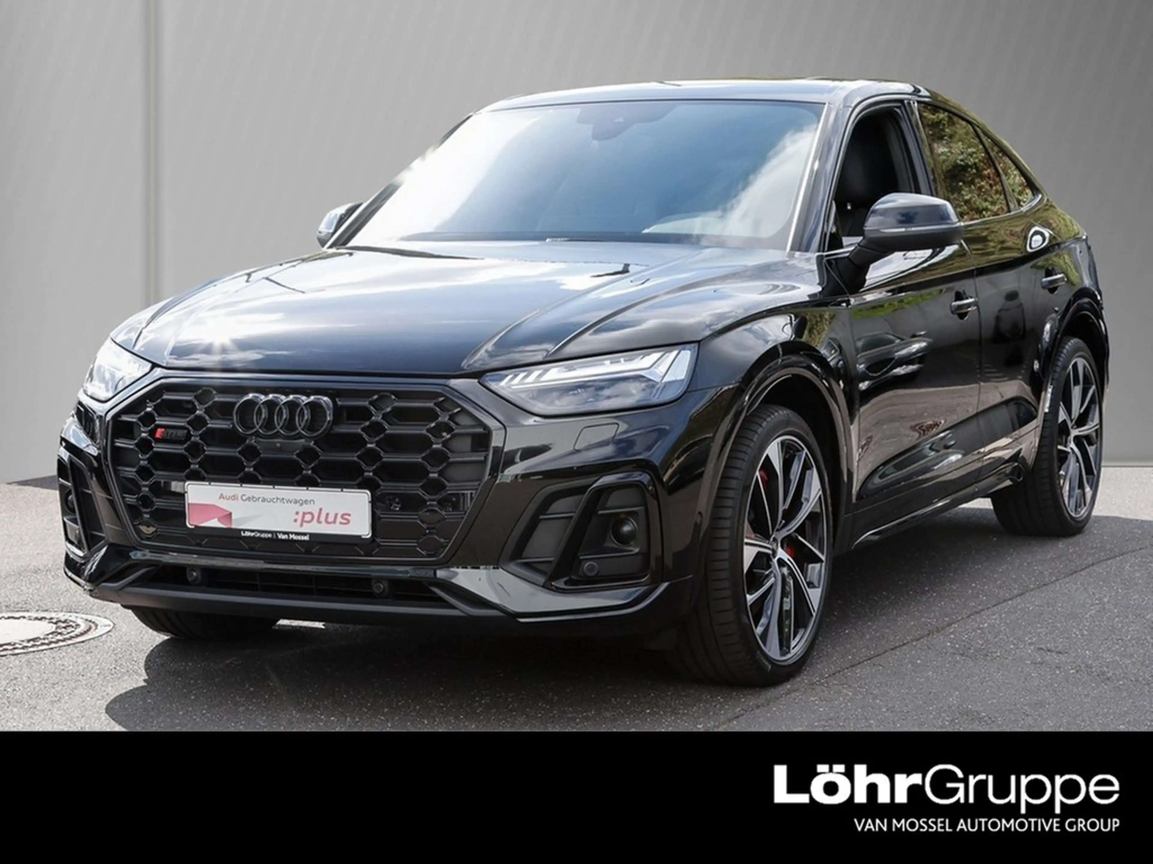 Audi SQ5 Sportback 3.0 TDI ACC Panorama Matrix Leder