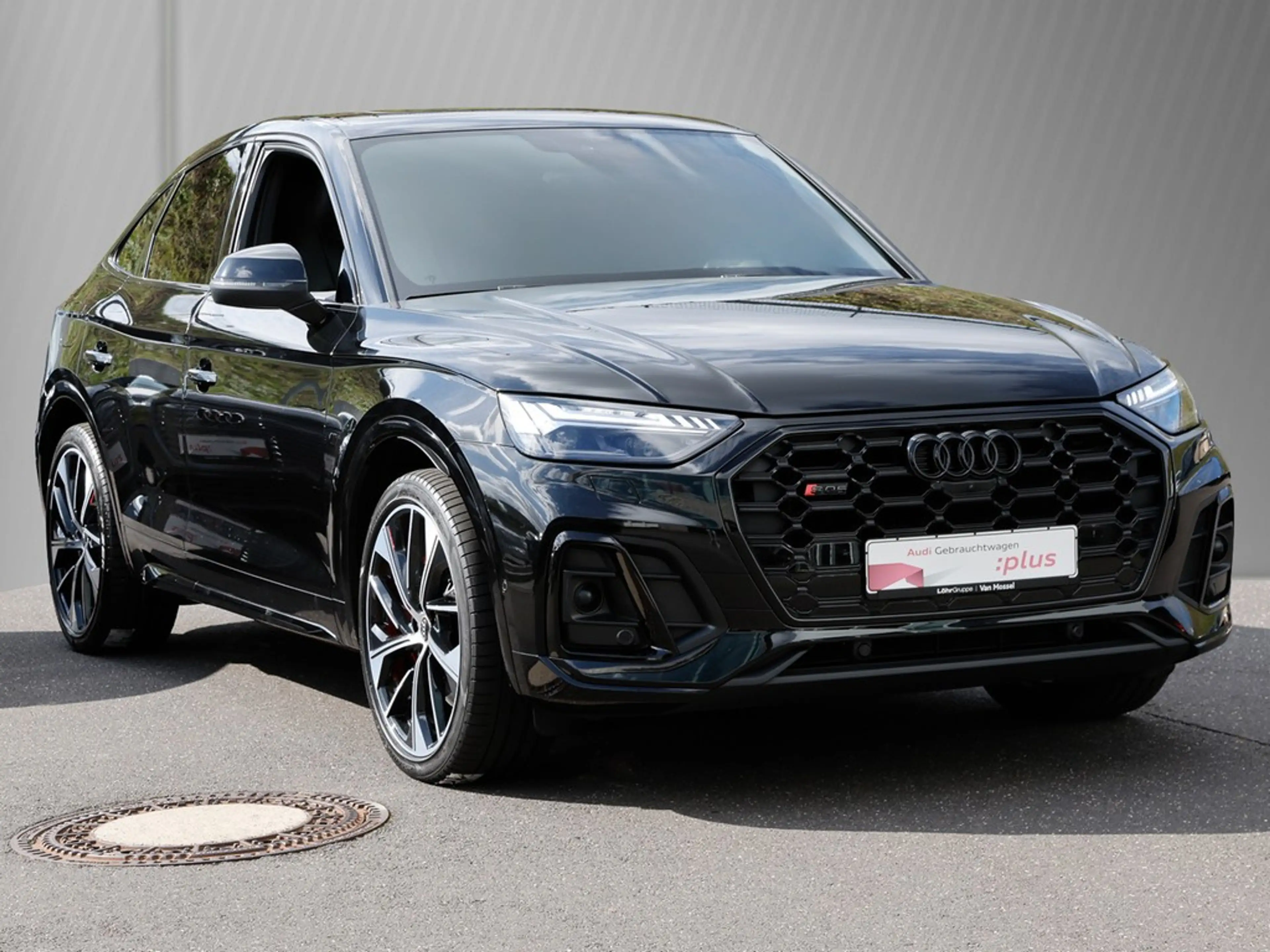 Audi SQ5 Sportback 3.0 TDI ACC Panorama Matrix Leder — photo 4