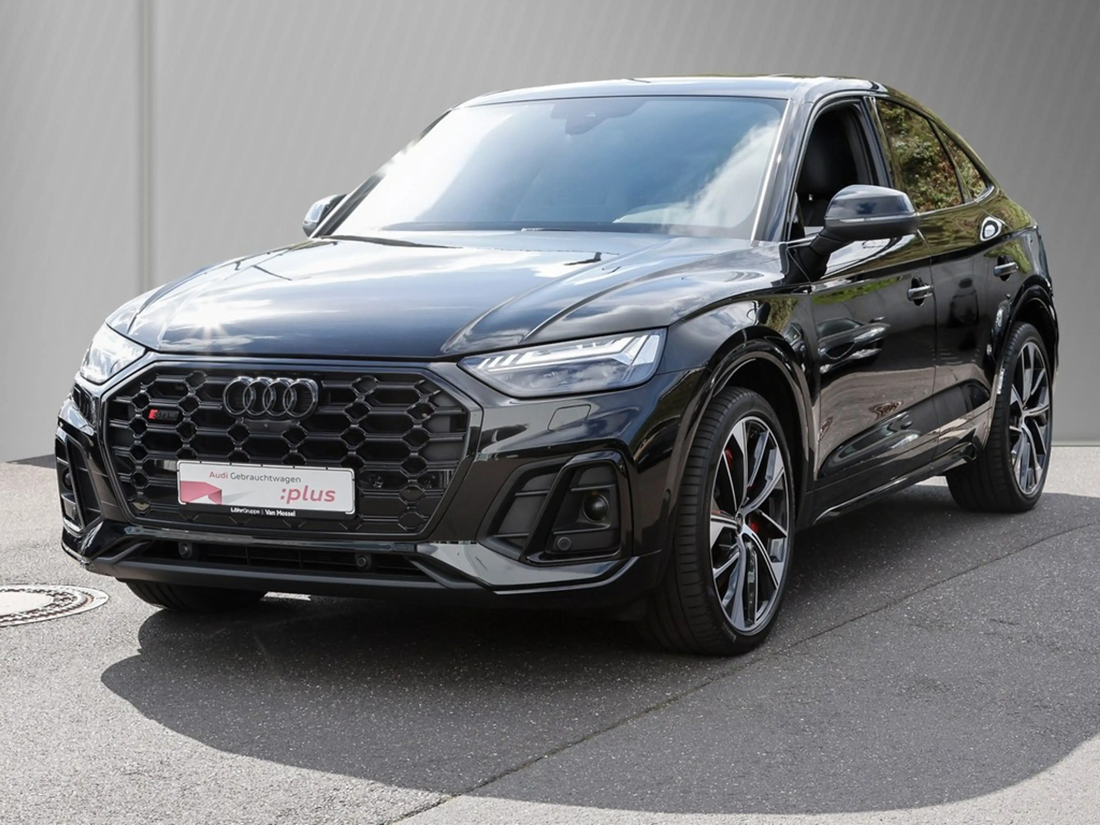 Audi SQ5 Sportback 3.0 TDI ACC Panorama Matrix Leder — photo 2