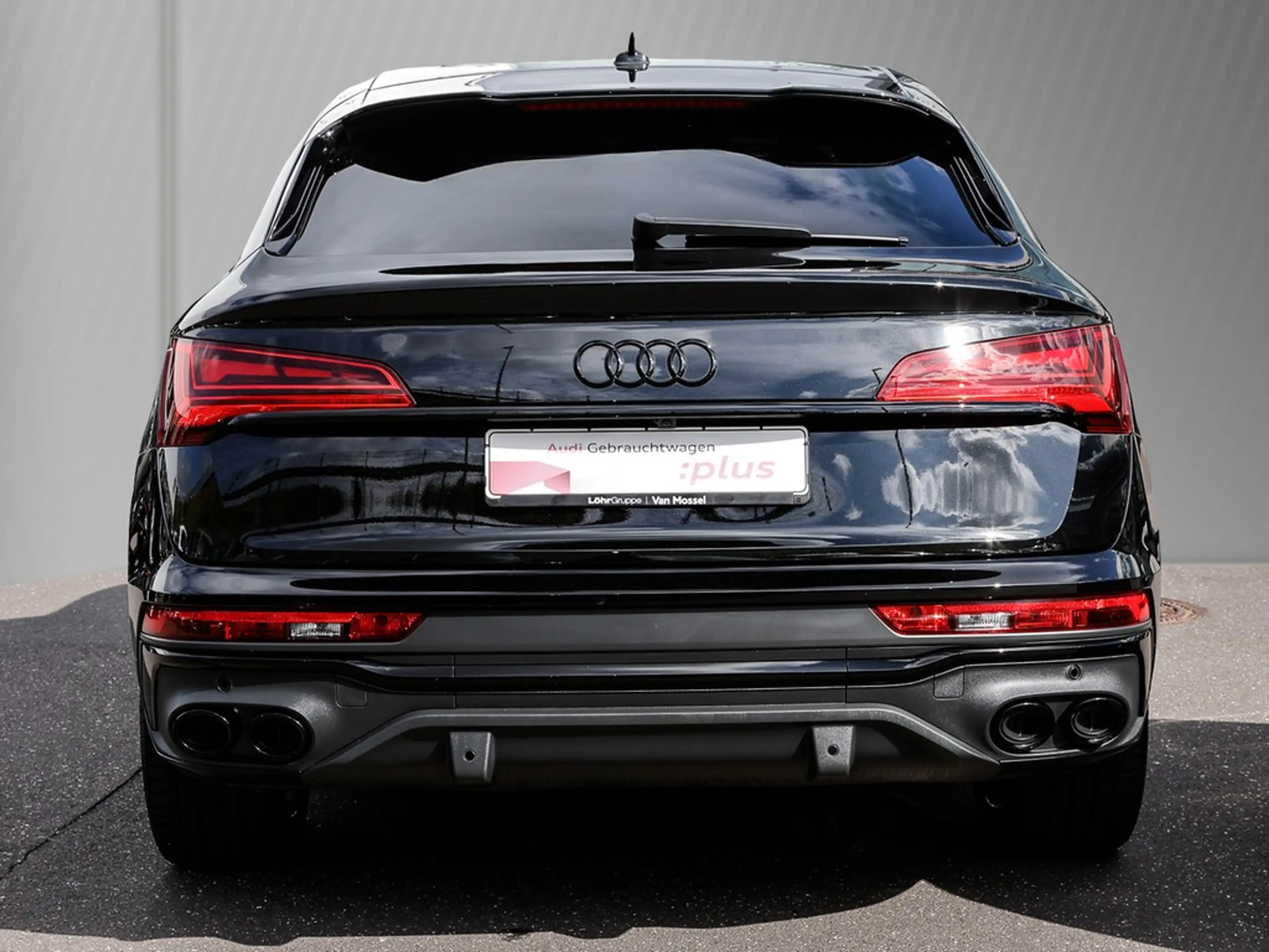 Audi SQ5 Sportback 3.0 TDI ACC Panorama Matrix Leder — photo 6