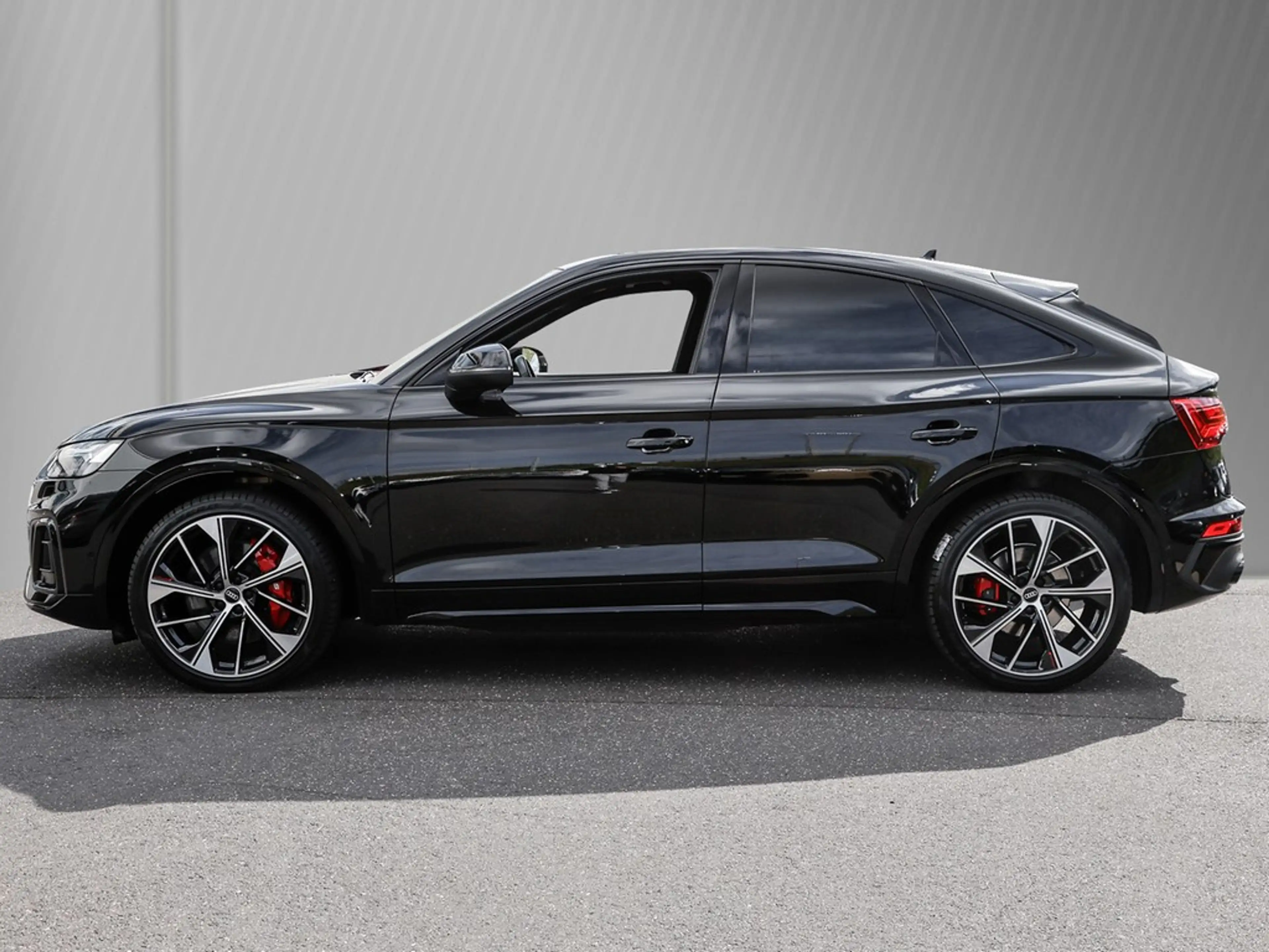 Audi SQ5 Sportback 3.0 TDI ACC Panorama Matrix Leder — photo 5