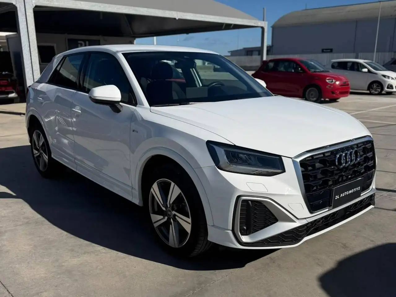 Audi Q2