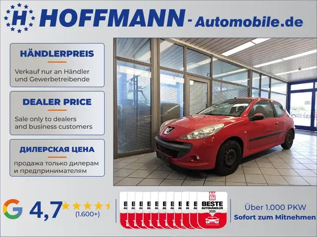 Peugeot 206