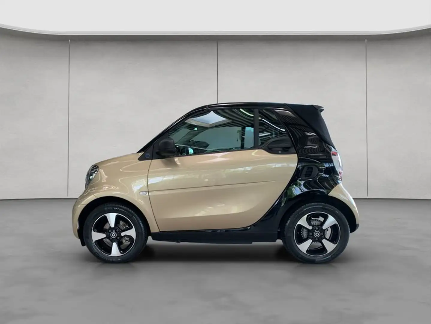smart forTwo fortwo cabrio EQ passion Złoty - 2