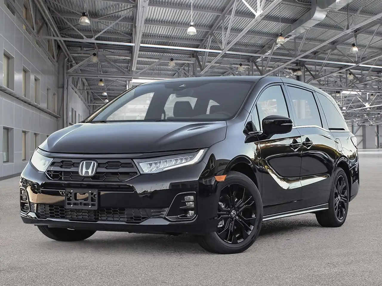 2026 Honda Odyssey