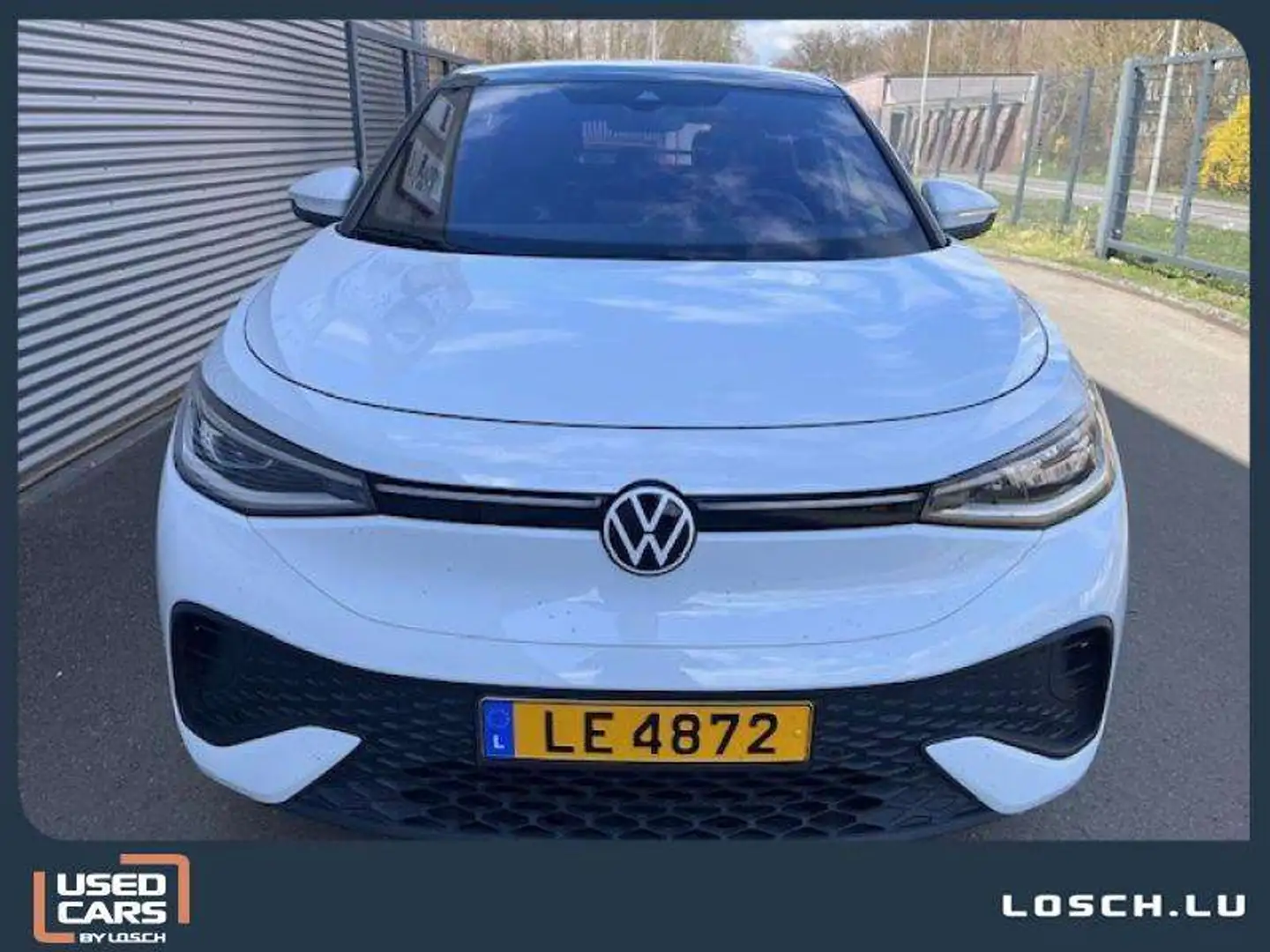 Volkswagen ID.5 Pro Wit - 2