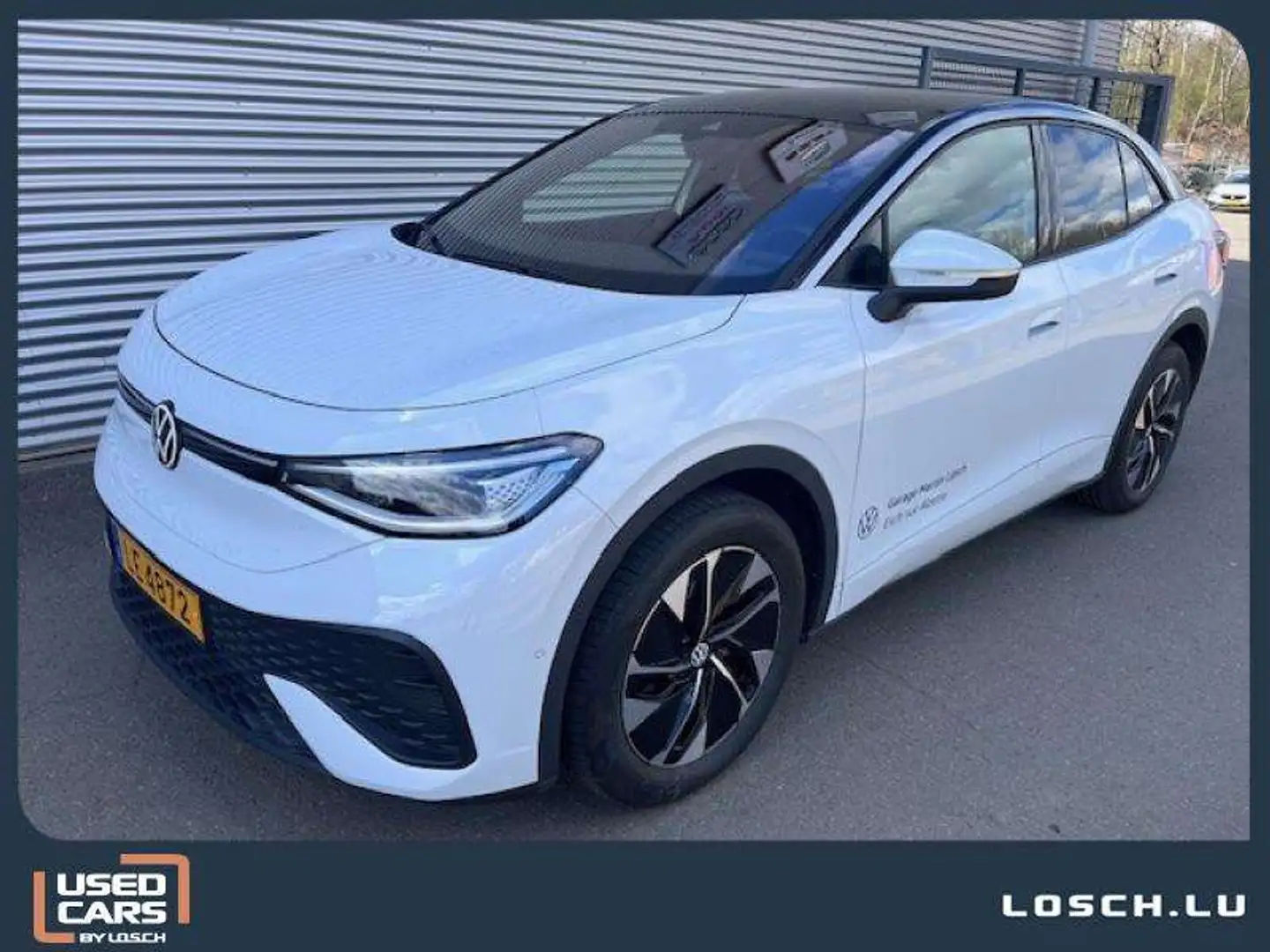 Volkswagen ID.5 Pro Wit - 1