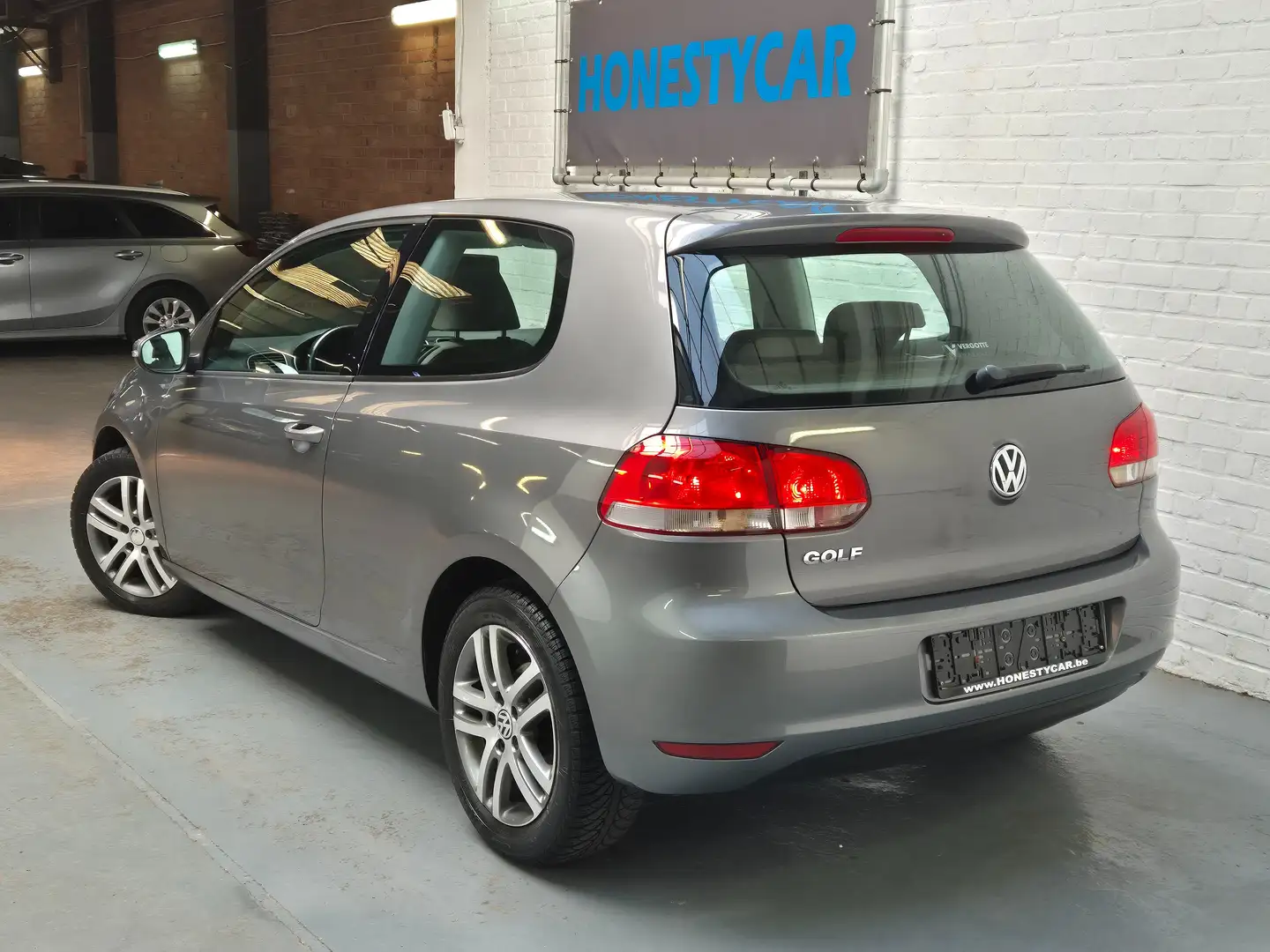 Volkswagen Golf 6 1.4i 75.000km-1 prop.-Superbe état- Garantie Grijs - 2