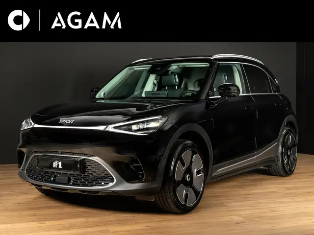 smart #1 Premium 66 kWh