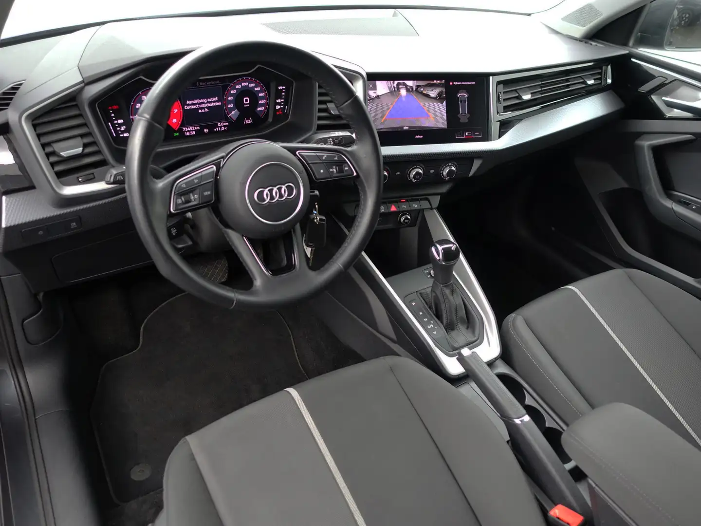 Audi A1 Sportback 25 TFSI Pro Line S Aut- Virtual Cockpit, Grey - 2