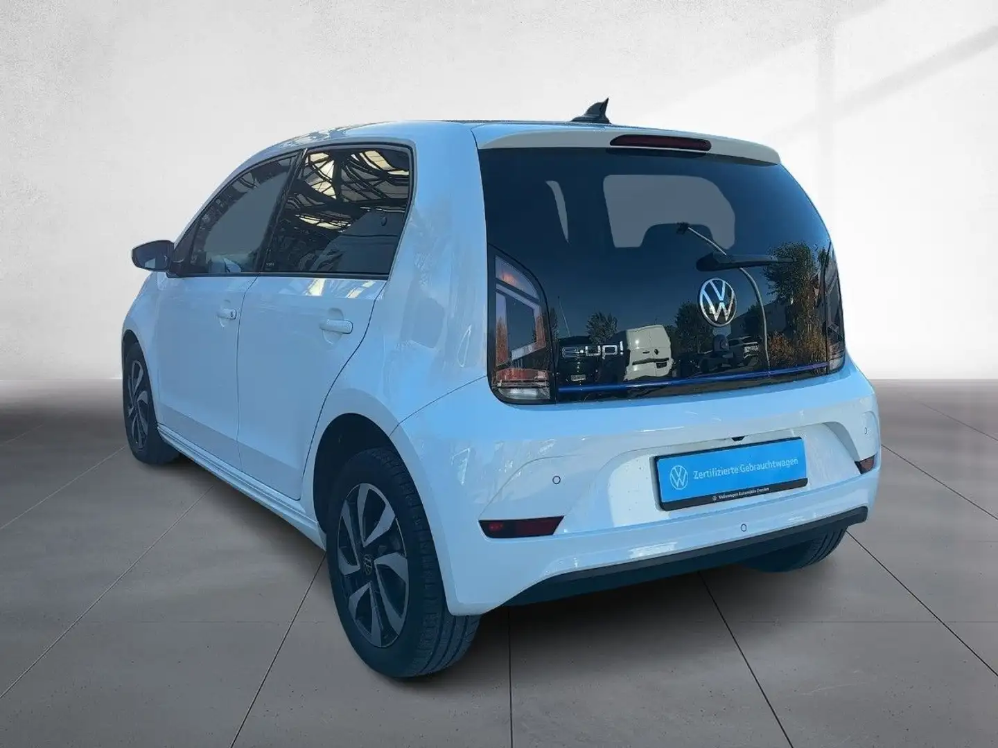 Volkswagen e-up! ACTIVE KAMERA GRA PDC DAB+ BLUETOOTH Weiß - 2
