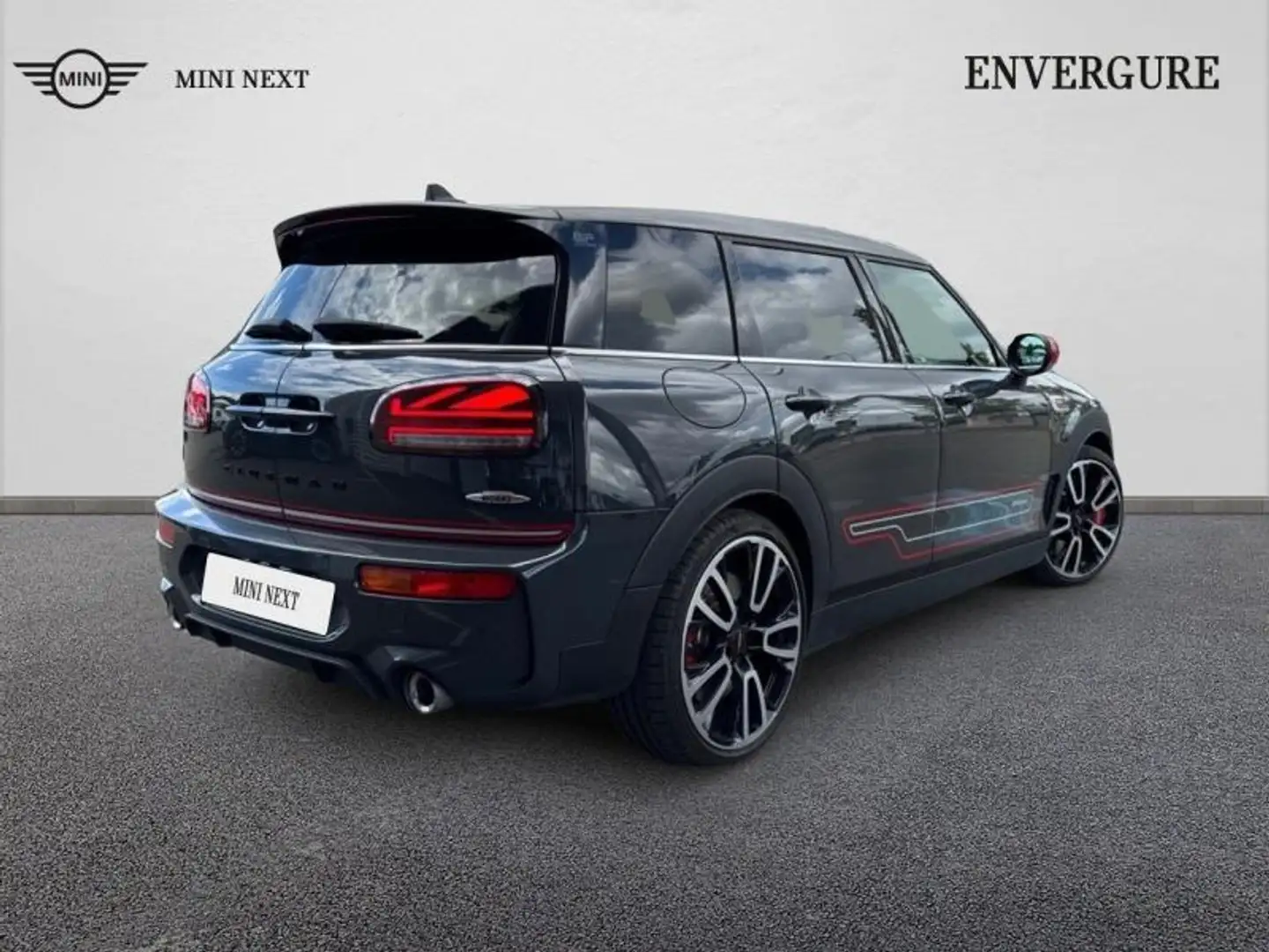 MINI John Cooper Works John Cooper Works 306ch GP Inspired BVA8 Gris - 2