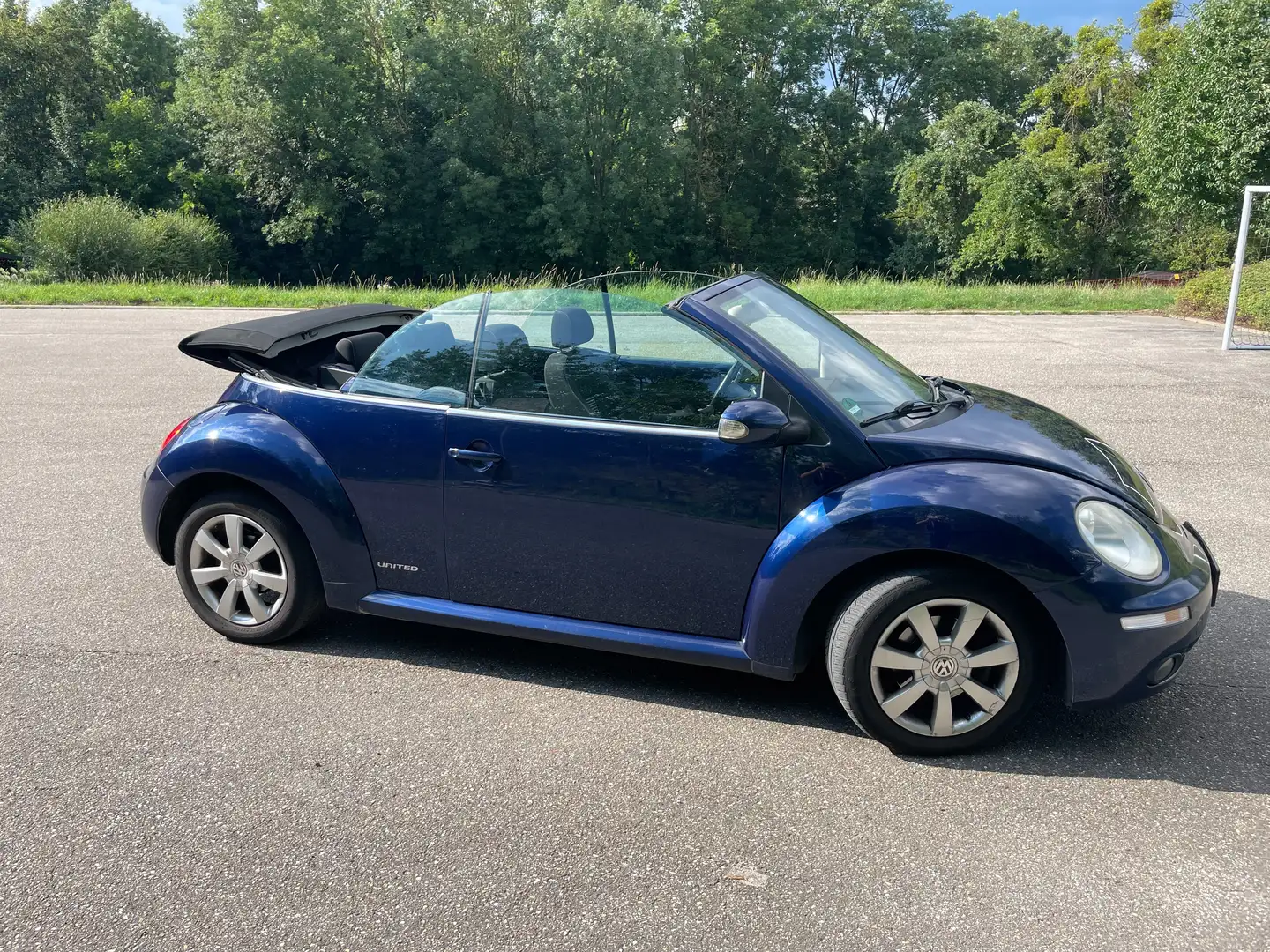 Volkswagen New Beetle New Beetle Cabriolet 1.9 TDI DPF United - 1