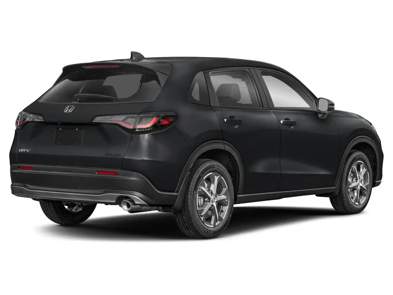 Honda HR-V снимка Honda HR-V