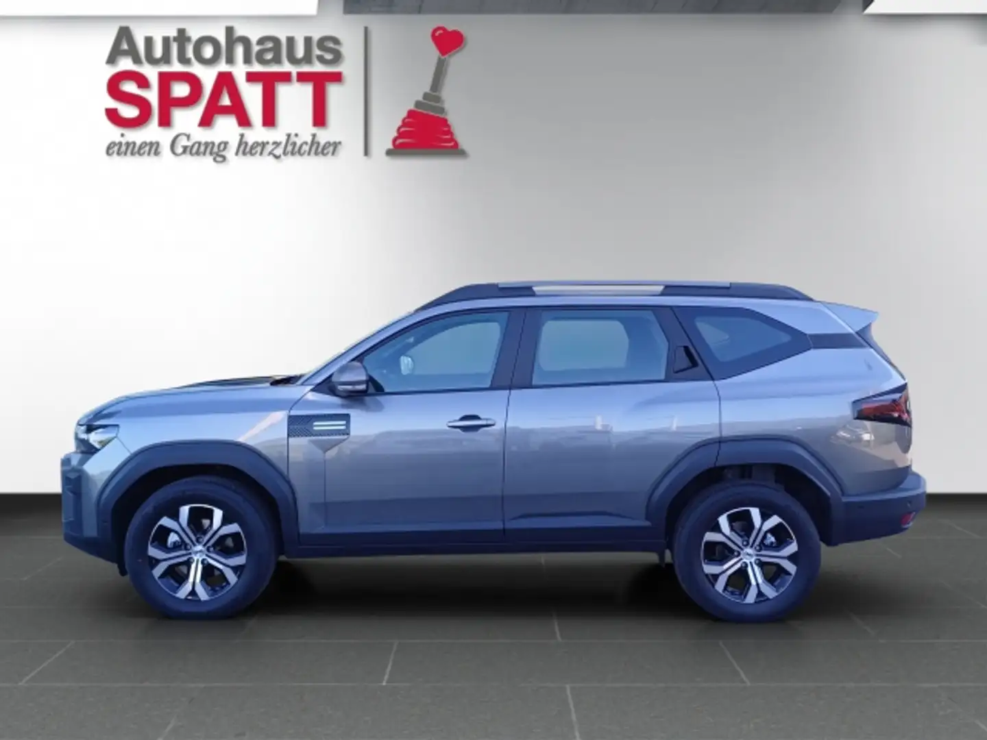 Dacia Bigster Expression MIld Hybrid 140 !! Vorführwagen !! Gris - 2