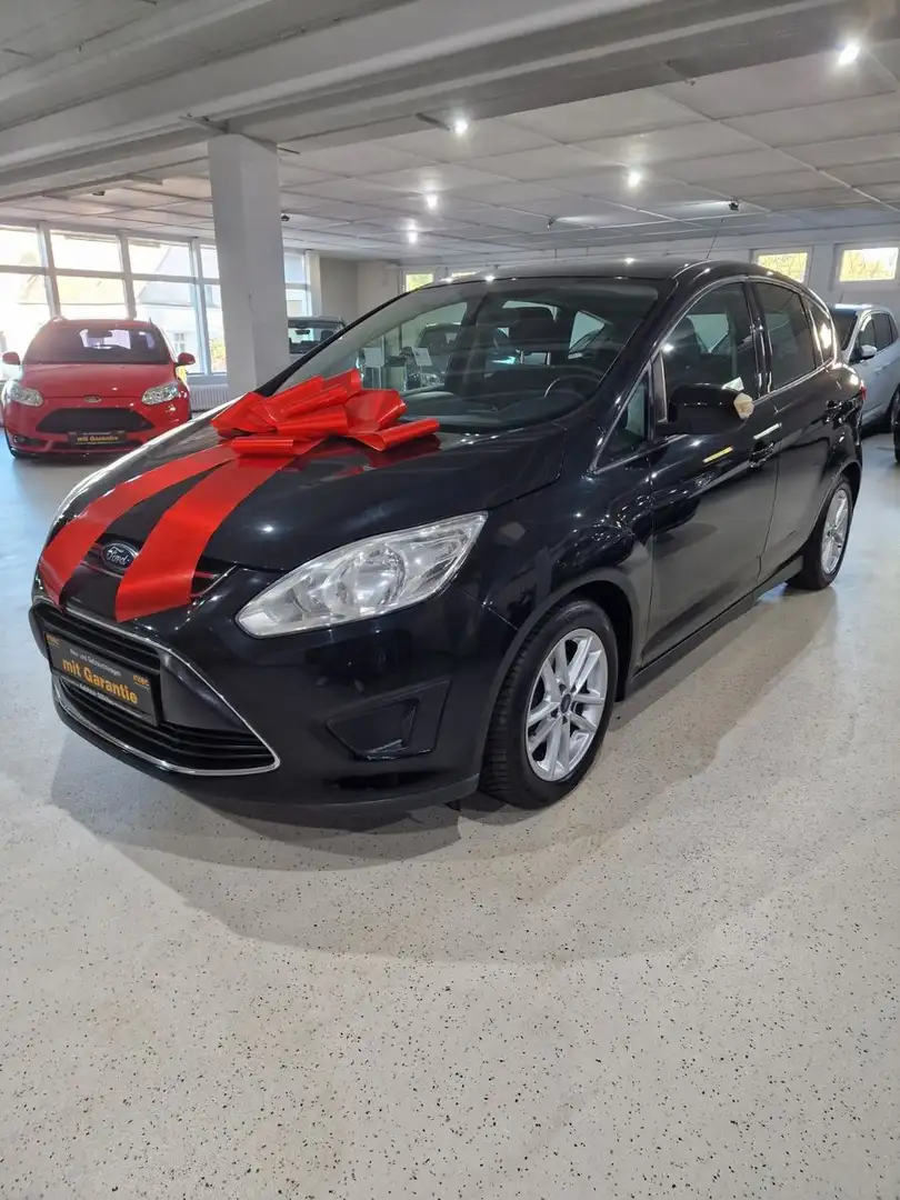 Ford C-Max C-MAX Trend - Garantie* Schwarz - 1