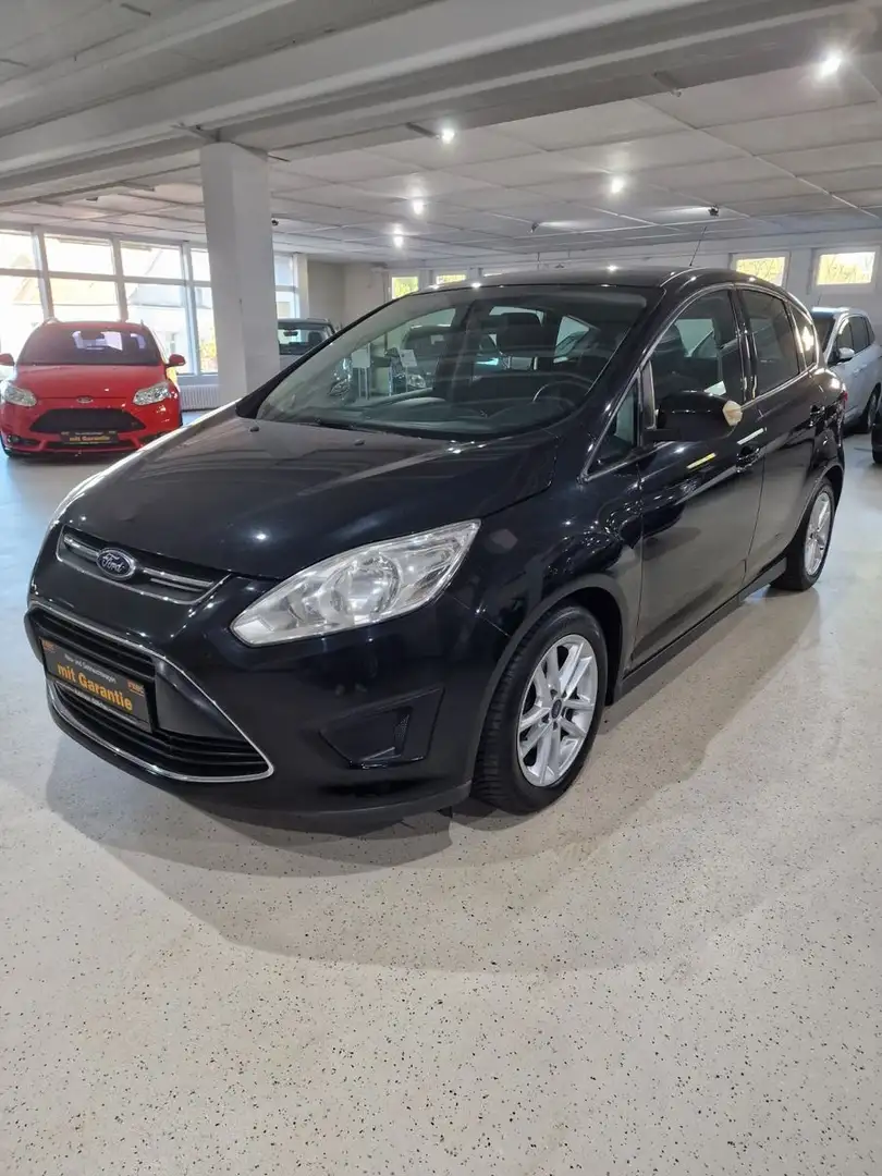Ford C-Max C-MAX Trend - Garantie* Schwarz - 2