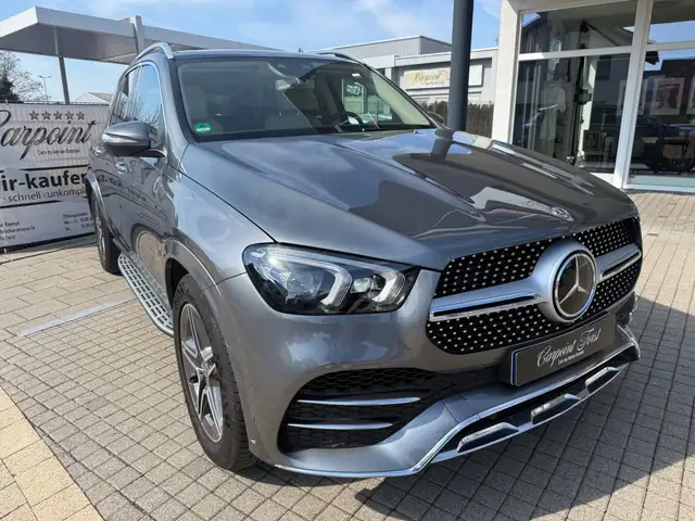 Mercedes-Benz GLE 400