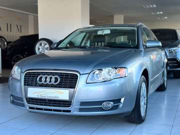 Avant 2.0 TSI SHZ/TÜV 01.2027/Zahnriemen/