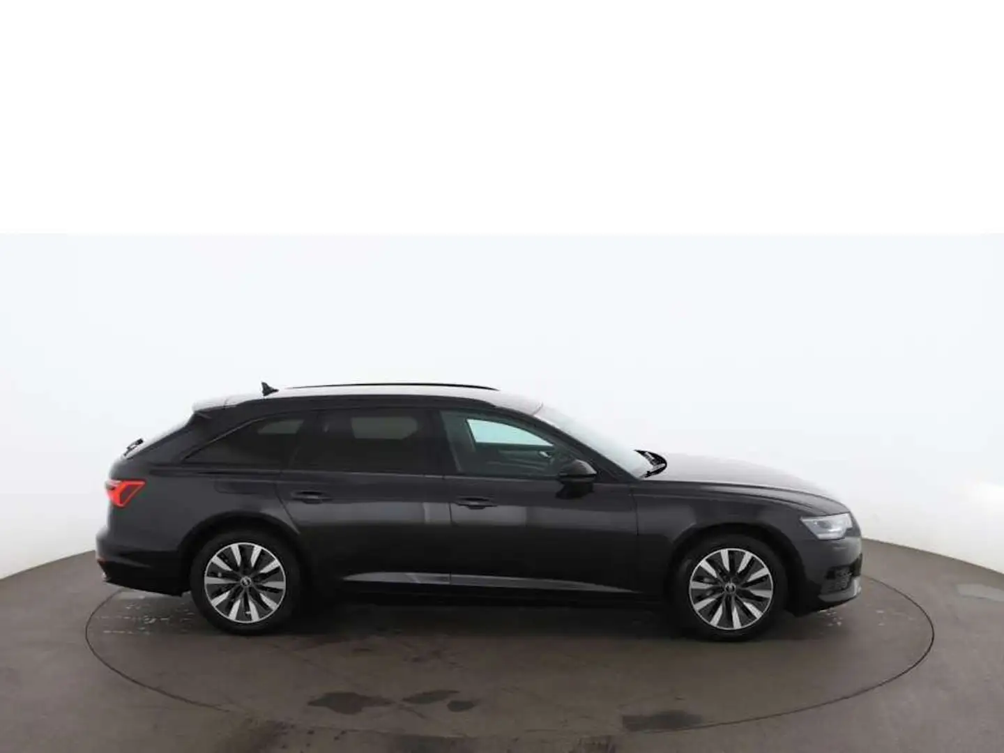 Audi A6 Avant 40 TDI sport Aut LED RADAR NAVI LEDER Grau - 2