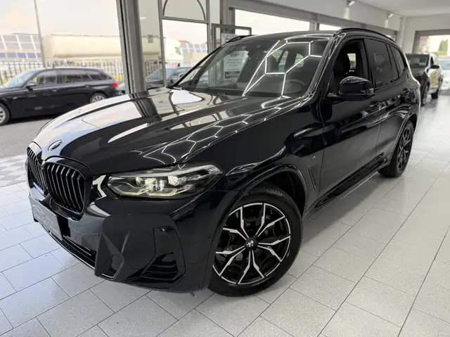 BMW X3 xdrive30d mhev 48V 286cv auto IVA