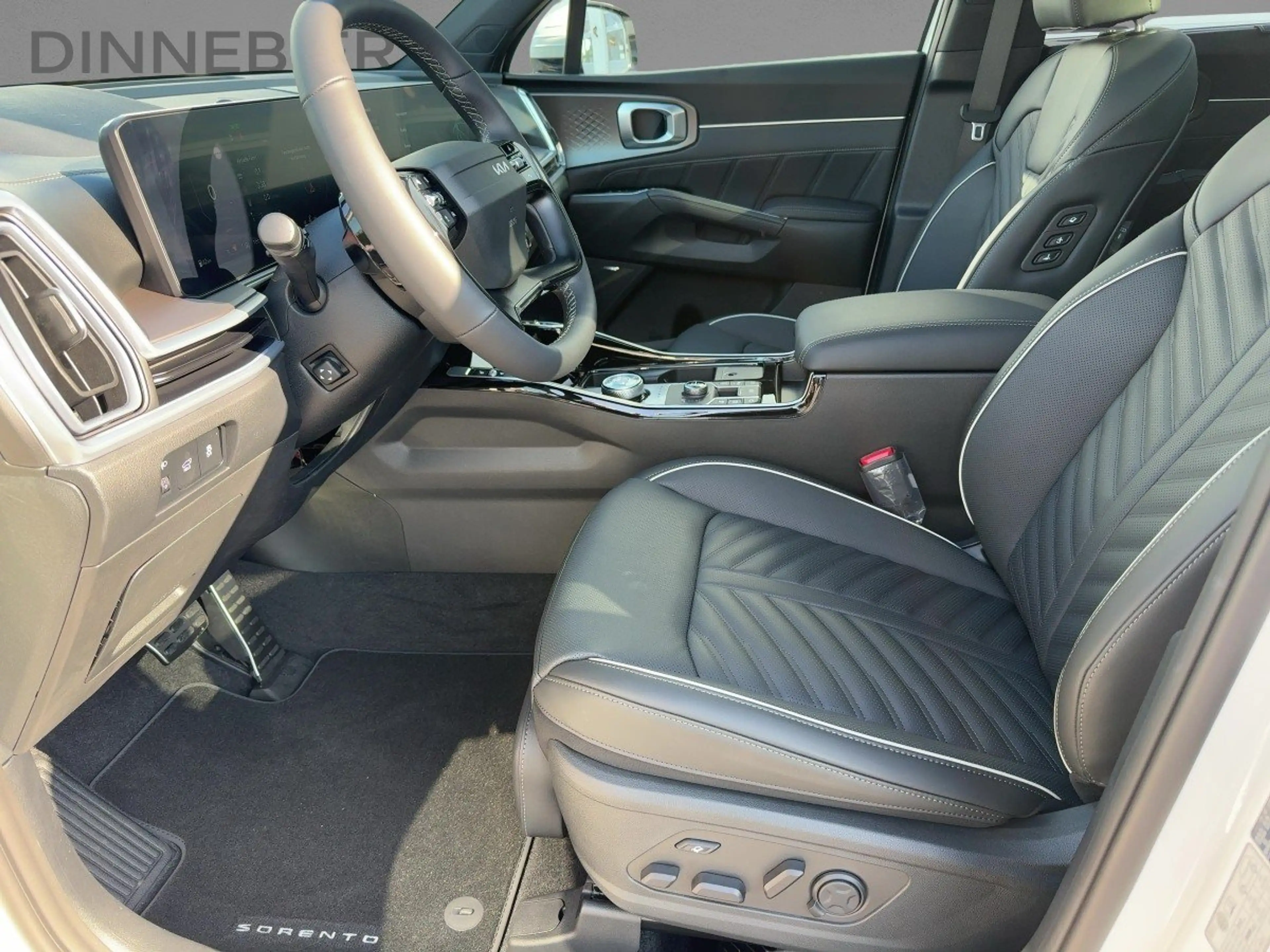 Kia Sorento PLATINUM*AWD*PANORAMA*LEDER*BOSE 360-CAM — photo 11