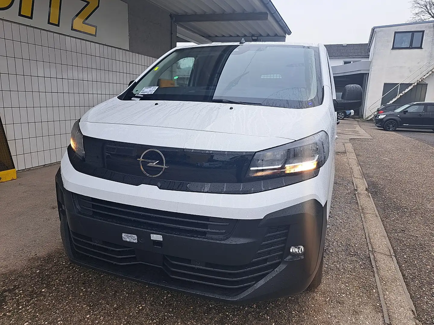 Opel Vivaro Vivaro BlueHDi 120 S&S XL Weiß - 2