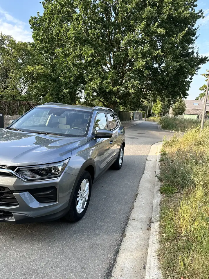 SsangYong Korando 2024