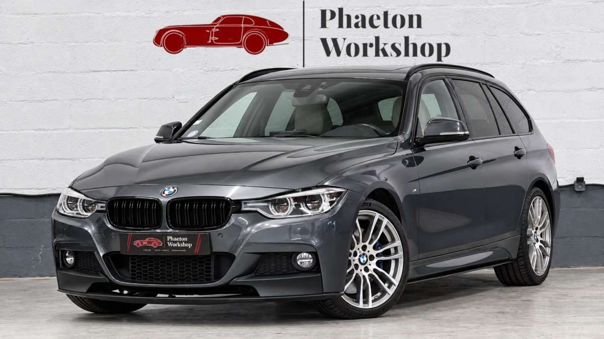 BMW 340
