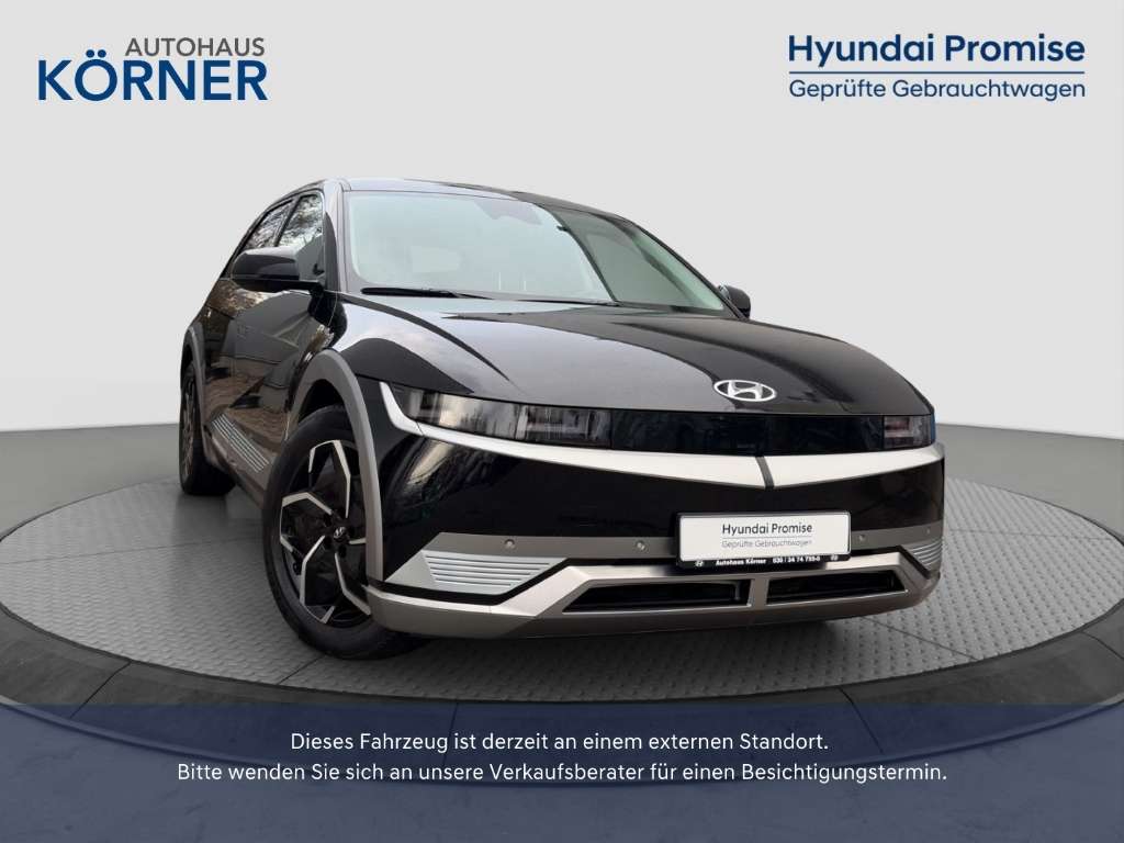 Használt Hyundai Ioniq 5 