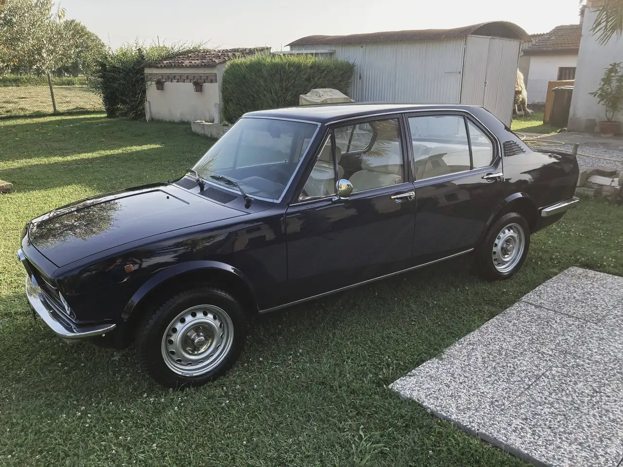 Alfa Romeo Alfetta 1.6 my75, foto 3