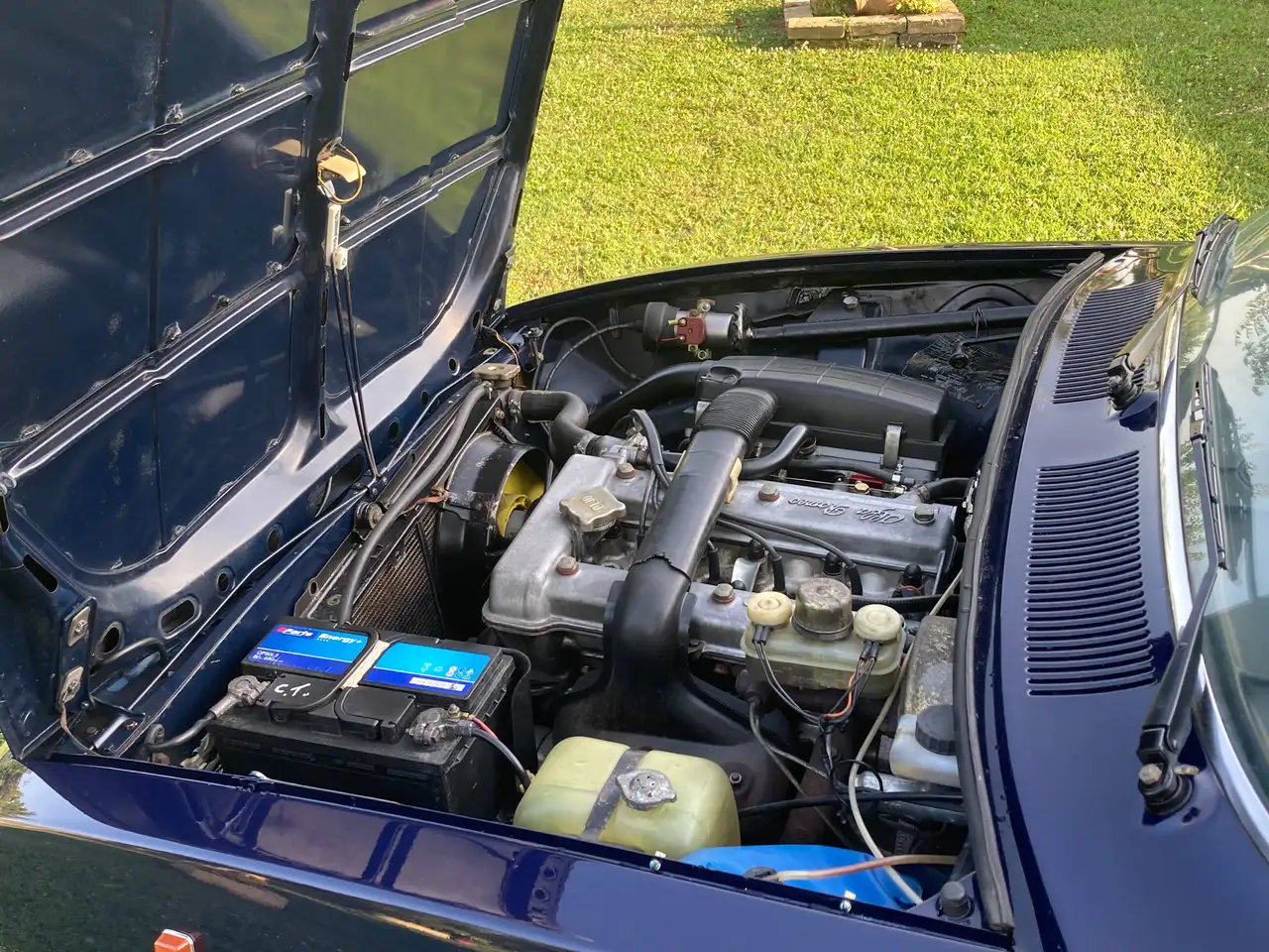 Alfa Romeo Alfetta 1.6 my75, foto 9