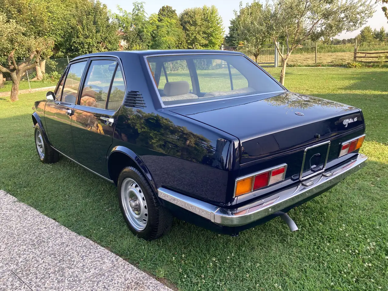 Alfa Romeo Alfetta 1.6 my75, foto 2