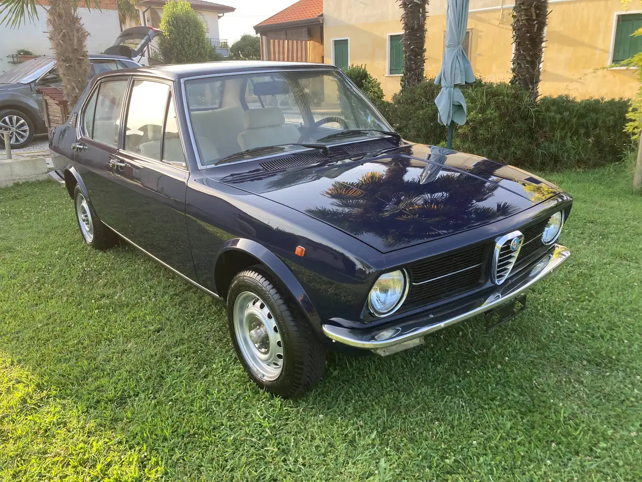 Alfa Romeo Alfetta 1.6 my75, foto 4