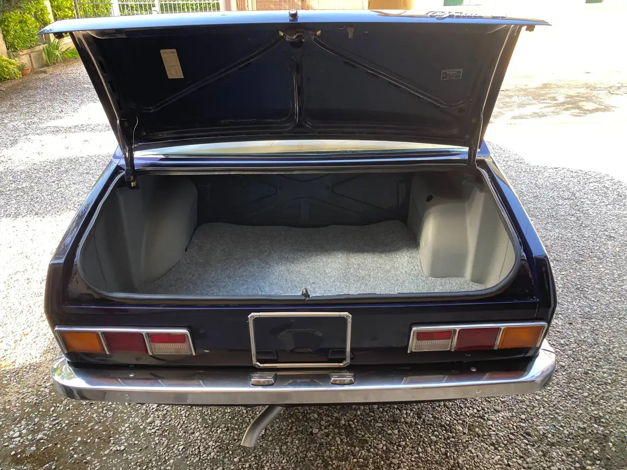 Alfa Romeo Alfetta 1.6 my75, foto 12