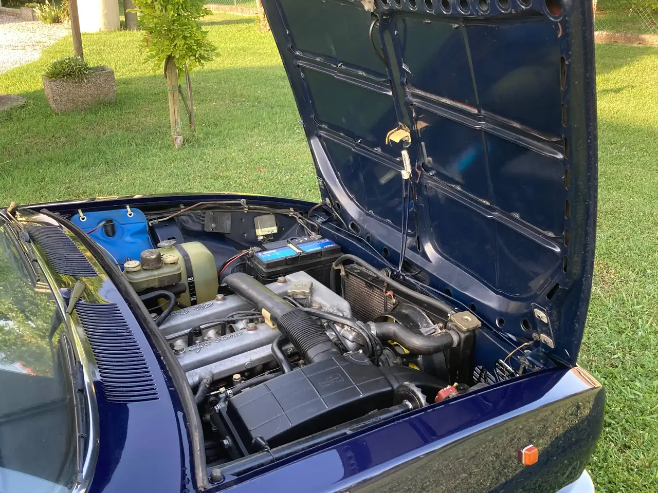 Alfa Romeo Alfetta 1.6 my75, foto 10