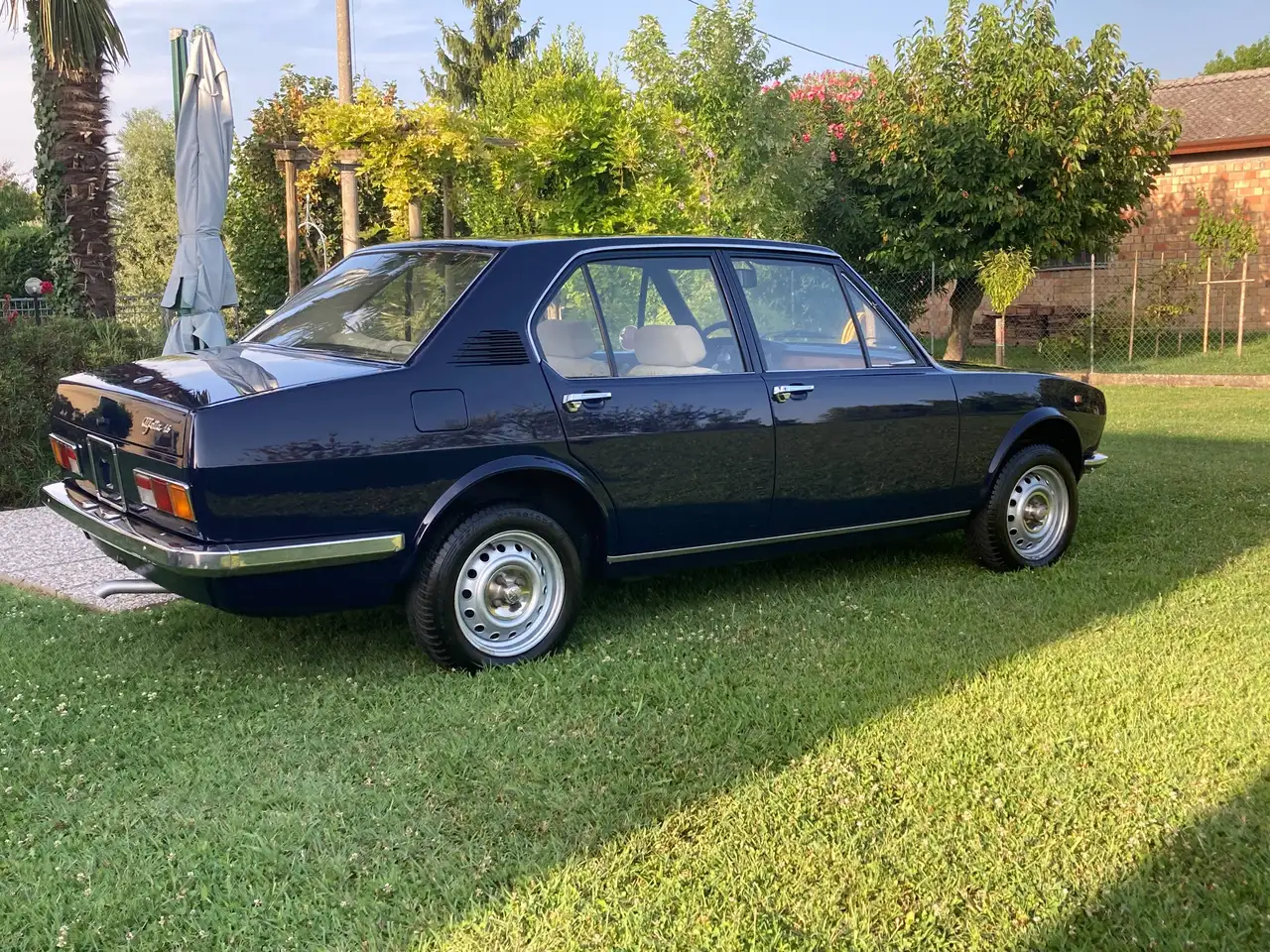 Alfa Romeo Alfetta 1.6 my75, foto 5