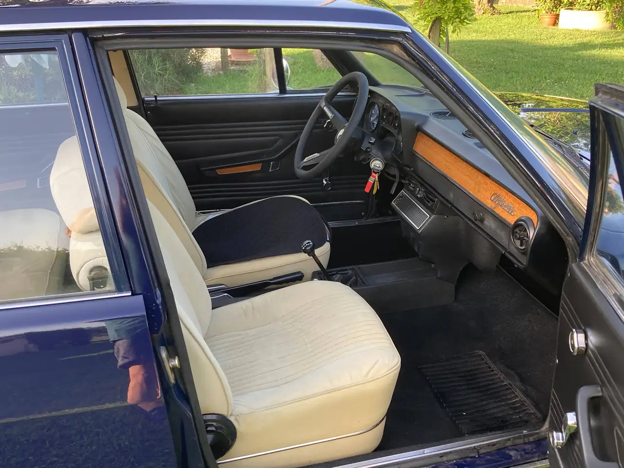 Alfa Romeo Alfetta 1.6 my75, foto 6