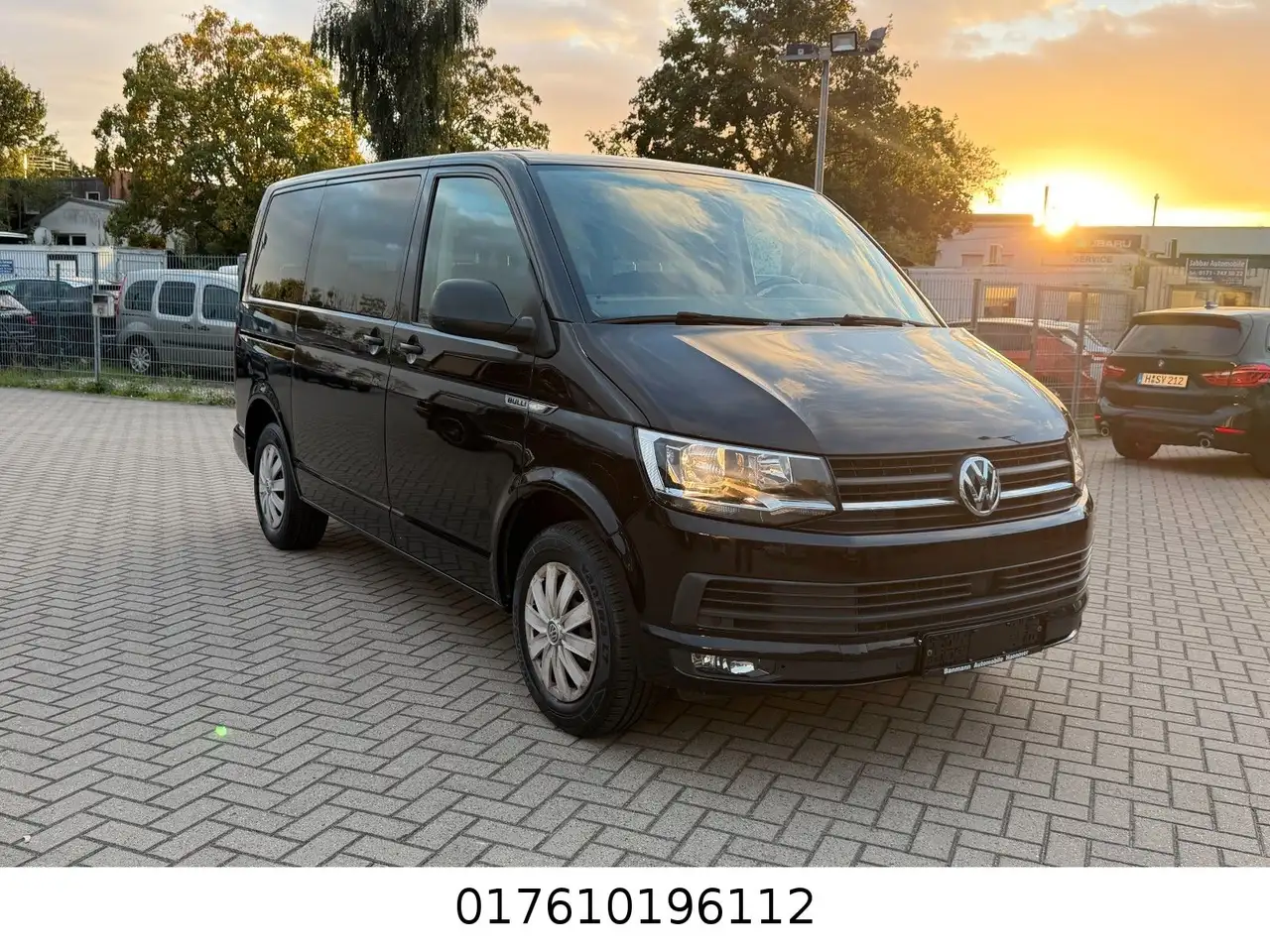 Volkswagen T6