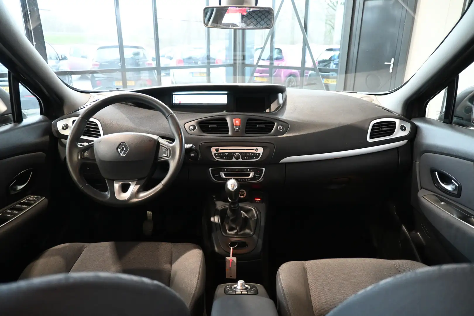 Renault Grand Scenic 1.4 TCe Celsium MOTOR IS NIET 100%!!! Ecc Navigati Brązowy - 2