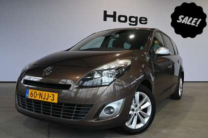 Renault Grand Scenic 1.4 TCe Celsium VERBRUIKT OLIE!!! Ecc Navigatie Cr