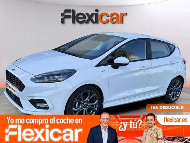 Ford Fiesta 1.0 EcoBoost S/S ST Line 95 - foto 1