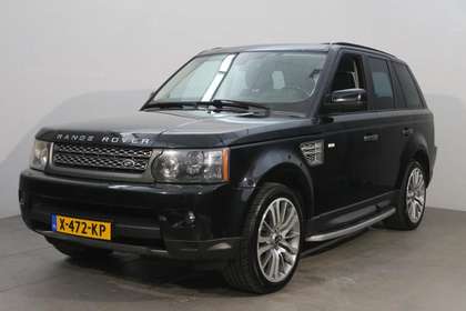 Land Rover Range Rover Sport 5.0 V8 Supercharged Autobiography