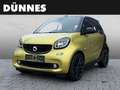 smart forTwo cabrio 8-fach bereift! smart passion Gelb - thumbnail 1