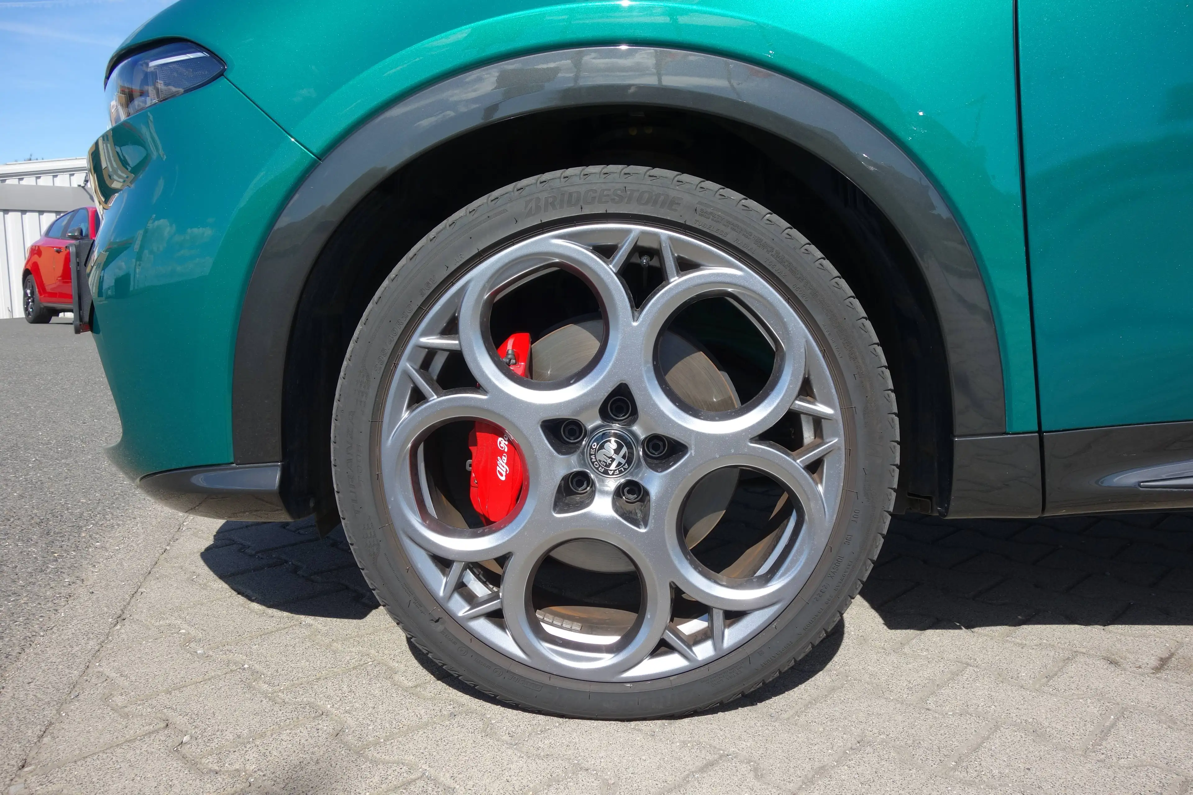 Alfa Romeo Tonale Edizione Speciale *20 Zoll/RFK/PDC/Herstellergarantie bis 08.2027* — photo 7
