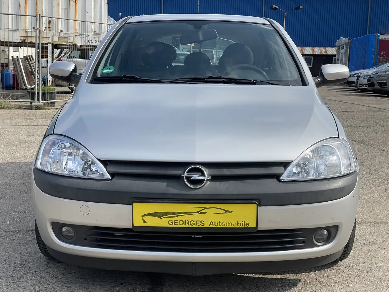 Opel Corsa 1.2 16V Comfort Klima Tüv Neu, foto 2
