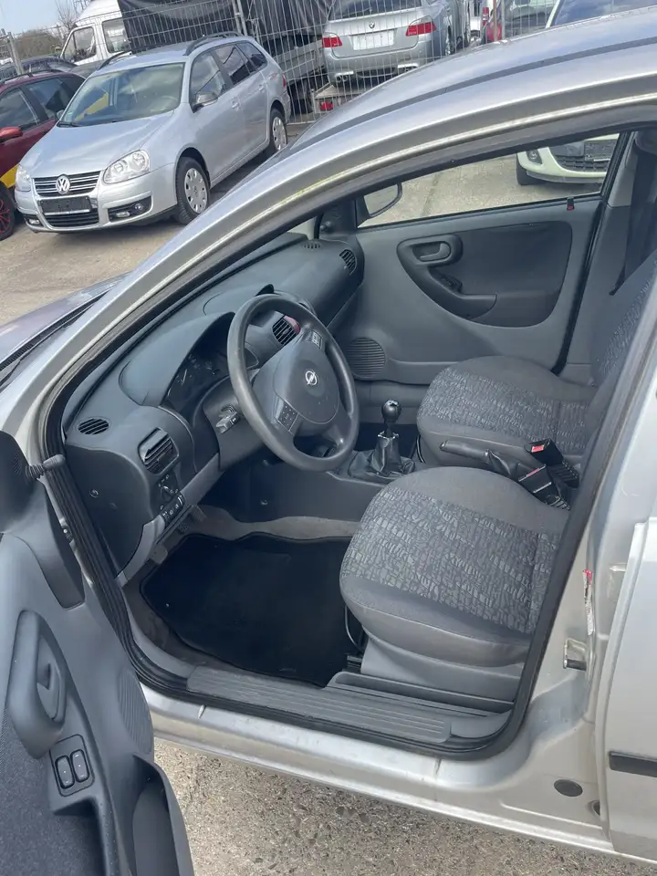Opel Corsa 1.2 16V Comfort Klima Tüv Neu, foto 7