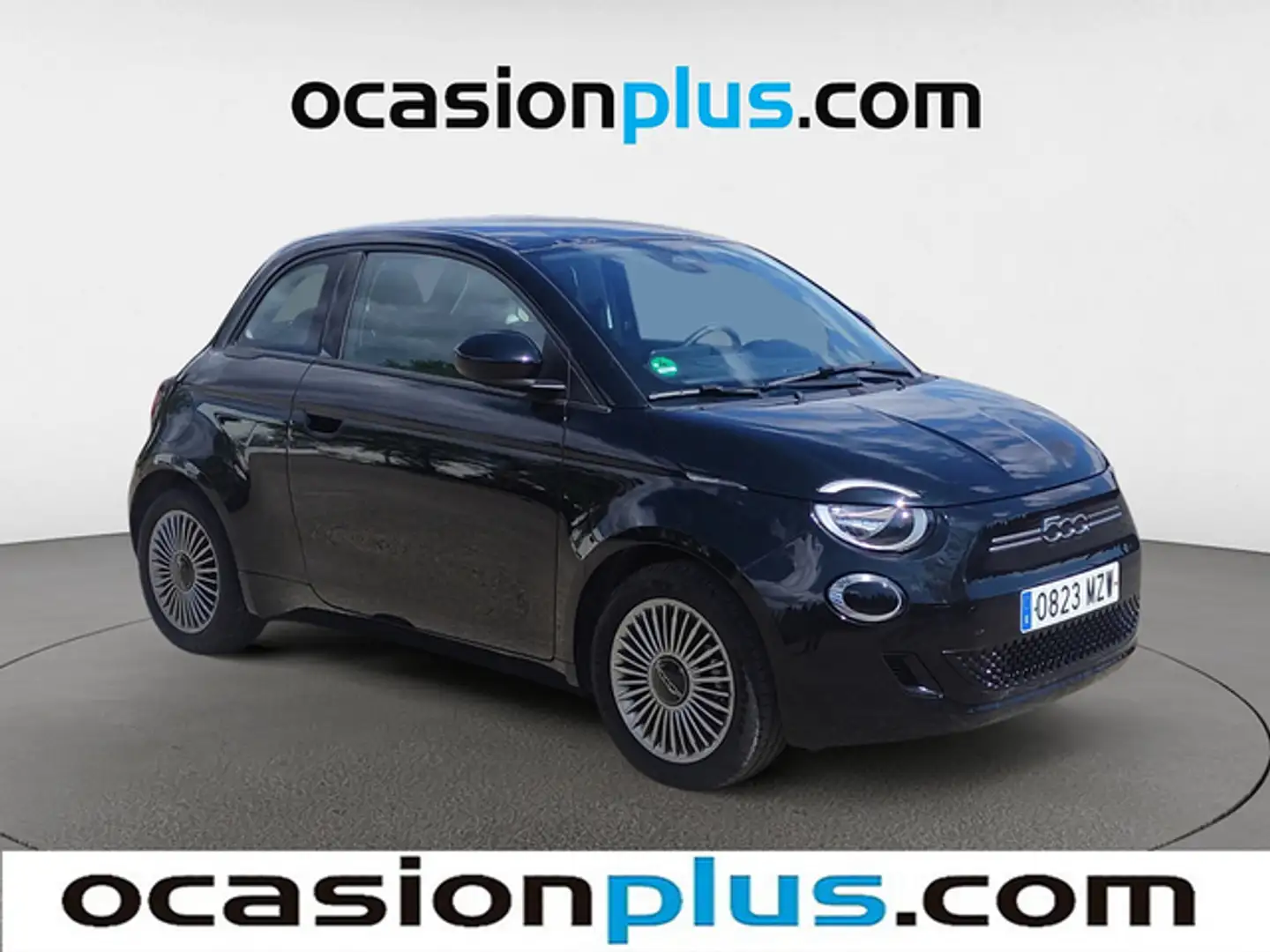 Fiat 500e 70Kw Icon Negro - 2