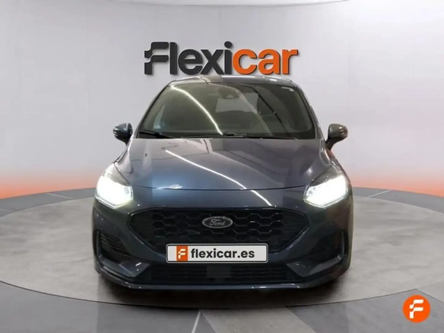 Ford Fiesta 1.0 EcoBoost MHEV 92kW ST-Line Auto 5p Azul - 2